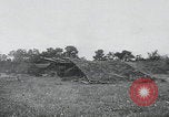 Image of US artillery firing Normandy France, 1944, second 18 stock footage video 65675080726