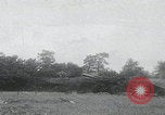 Image of US artillery firing Normandy France, 1944, second 21 stock footage video 65675080726