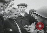 Image of US artillery firing Normandy France, 1944, second 40 stock footage video 65675080726