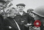 Image of US artillery firing Normandy France, 1944, second 41 stock footage video 65675080726