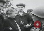 Image of US artillery firing Normandy France, 1944, second 42 stock footage video 65675080726