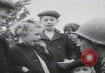 Image of US artillery firing Normandy France, 1944, second 43 stock footage video 65675080726