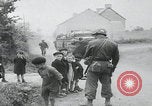 Image of US artillery firing Normandy France, 1944, second 46 stock footage video 65675080726