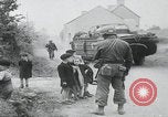 Image of US artillery firing Normandy France, 1944, second 47 stock footage video 65675080726