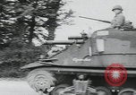 Image of US artillery firing Normandy France, 1944, second 51 stock footage video 65675080726