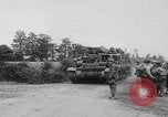 Image of US artillery firing Normandy France, 1944, second 56 stock footage video 65675080726