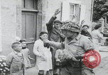 Image of Sainte Mere Eglise liberation Saint Mere Eglise France, 1944, second 6 stock footage video 65675080727
