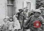 Image of Sainte Mere Eglise liberation Saint Mere Eglise France, 1944, second 8 stock footage video 65675080727