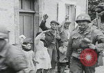 Image of Sainte Mere Eglise liberation Saint Mere Eglise France, 1944, second 9 stock footage video 65675080727