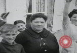 Image of Sainte Mere Eglise liberation Saint Mere Eglise France, 1944, second 14 stock footage video 65675080727