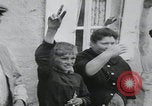 Image of Sainte Mere Eglise liberation Saint Mere Eglise France, 1944, second 15 stock footage video 65675080727