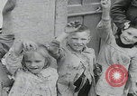Image of Sainte Mere Eglise liberation Saint Mere Eglise France, 1944, second 18 stock footage video 65675080727