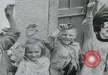 Image of Sainte Mere Eglise liberation Saint Mere Eglise France, 1944, second 19 stock footage video 65675080727