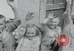 Image of Sainte Mere Eglise liberation Saint Mere Eglise France, 1944, second 20 stock footage video 65675080727