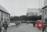 Image of Sainte Mere Eglise liberation Saint Mere Eglise France, 1944, second 24 stock footage video 65675080727