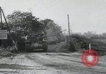 Image of Sainte Mere Eglise liberation Saint Mere Eglise France, 1944, second 30 stock footage video 65675080727