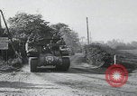 Image of Sainte Mere Eglise liberation Saint Mere Eglise France, 1944, second 32 stock footage video 65675080727