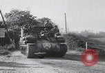 Image of Sainte Mere Eglise liberation Saint Mere Eglise France, 1944, second 33 stock footage video 65675080727
