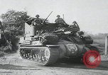 Image of Sainte Mere Eglise liberation Saint Mere Eglise France, 1944, second 34 stock footage video 65675080727