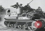 Image of Sainte Mere Eglise liberation Saint Mere Eglise France, 1944, second 35 stock footage video 65675080727