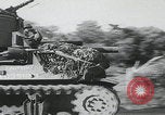 Image of Sainte Mere Eglise liberation Saint Mere Eglise France, 1944, second 36 stock footage video 65675080727