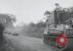 Image of Sainte Mere Eglise liberation Saint Mere Eglise France, 1944, second 40 stock footage video 65675080727