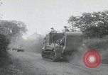 Image of Sainte Mere Eglise liberation Saint Mere Eglise France, 1944, second 43 stock footage video 65675080727