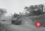 Image of Sainte Mere Eglise liberation Saint Mere Eglise France, 1944, second 44 stock footage video 65675080727
