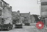 Image of Sainte Mere Eglise liberation Saint Mere Eglise France, 1944, second 56 stock footage video 65675080727