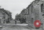 Image of Sainte Mere Eglise liberation Saint Mere Eglise France, 1944, second 61 stock footage video 65675080727