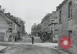 Image of Sainte Mere Eglise liberation Saint Mere Eglise France, 1944, second 62 stock footage video 65675080727