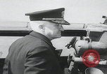 Image of US Navy Admirals France, 1944, second 15 stock footage video 65675080728