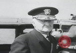Image of US Navy Admirals France, 1944, second 16 stock footage video 65675080728