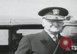 Image of US Navy Admirals France, 1944, second 17 stock footage video 65675080728