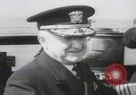 Image of US Navy Admirals France, 1944, second 19 stock footage video 65675080728