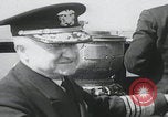 Image of US Navy Admirals France, 1944, second 21 stock footage video 65675080728