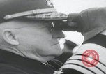 Image of US Navy Admirals France, 1944, second 30 stock footage video 65675080728