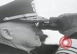 Image of US Navy Admirals France, 1944, second 32 stock footage video 65675080728