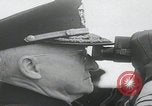 Image of US Navy Admirals France, 1944, second 33 stock footage video 65675080728