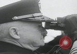 Image of US Navy Admirals France, 1944, second 34 stock footage video 65675080728