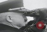 Image of US Navy Admirals France, 1944, second 36 stock footage video 65675080728