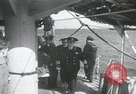 Image of US Navy Admirals France, 1944, second 48 stock footage video 65675080728