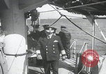 Image of US Navy Admirals France, 1944, second 49 stock footage video 65675080728