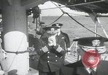 Image of US Navy Admirals France, 1944, second 51 stock footage video 65675080728