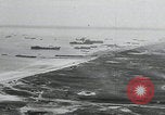 Image of Allied invasion fleet France, 1944, second 4 stock footage video 65675080729