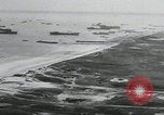Image of Allied invasion fleet France, 1944, second 5 stock footage video 65675080729