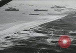 Image of Allied invasion fleet France, 1944, second 6 stock footage video 65675080729