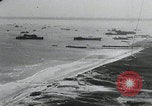 Image of Allied invasion fleet France, 1944, second 7 stock footage video 65675080729