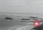 Image of Allied invasion fleet France, 1944, second 9 stock footage video 65675080729