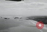 Image of Allied invasion fleet France, 1944, second 10 stock footage video 65675080729